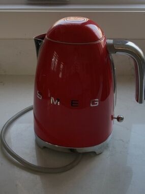 Smeg Electric Kettle